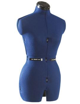 slim fit dress slacks Dritz Twin-Fit Adjustable Dress Form main image 0