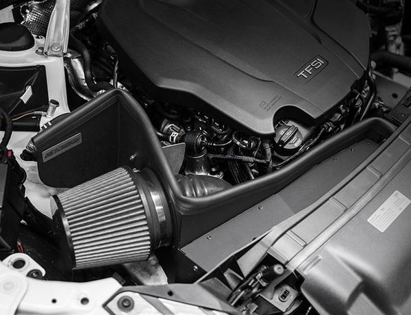 13+ 2000 Audi A4 1.8 T Cold Air Intake