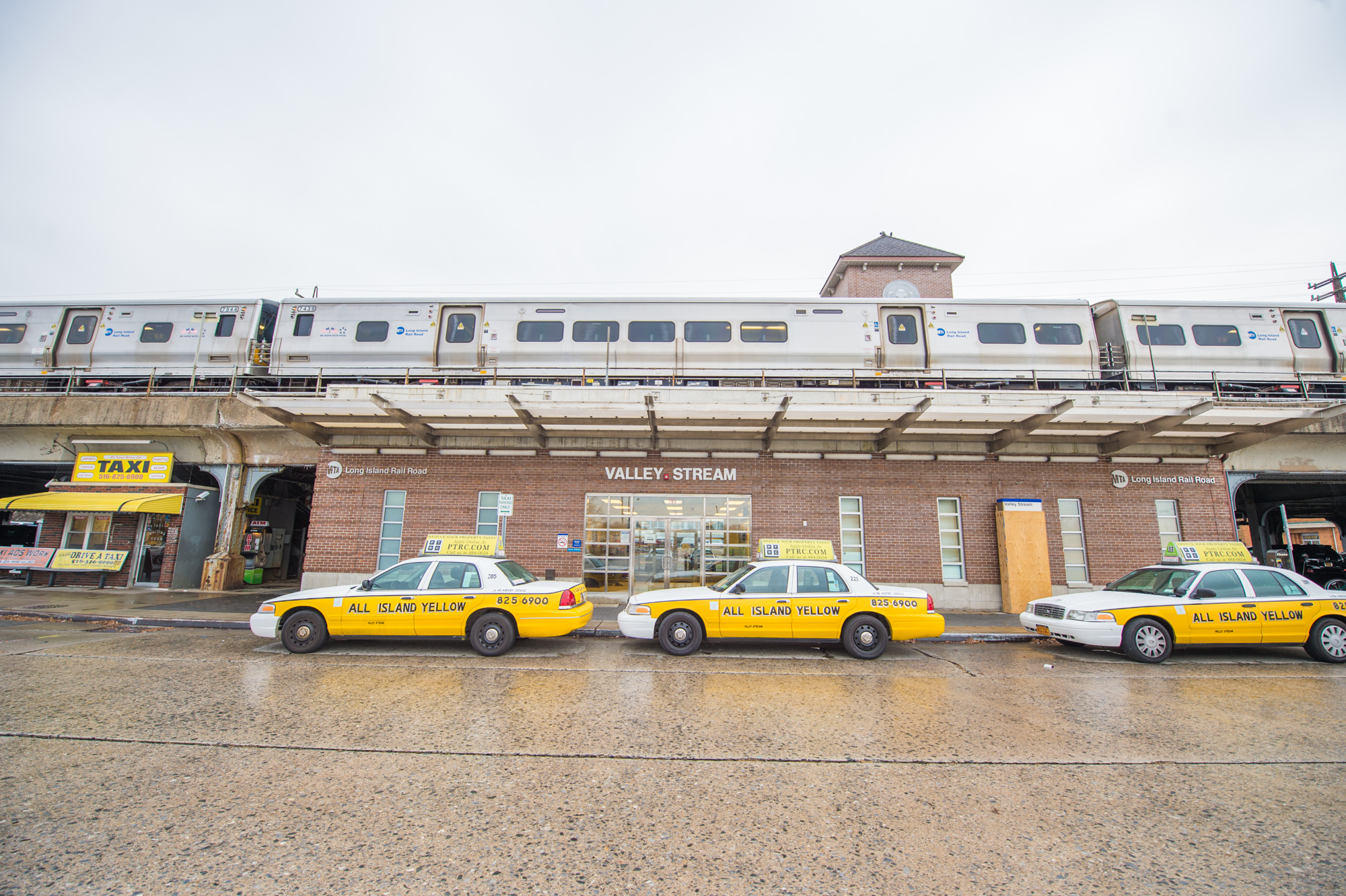 Valley Stream Station Enhancement 02/2019) A Modern LI