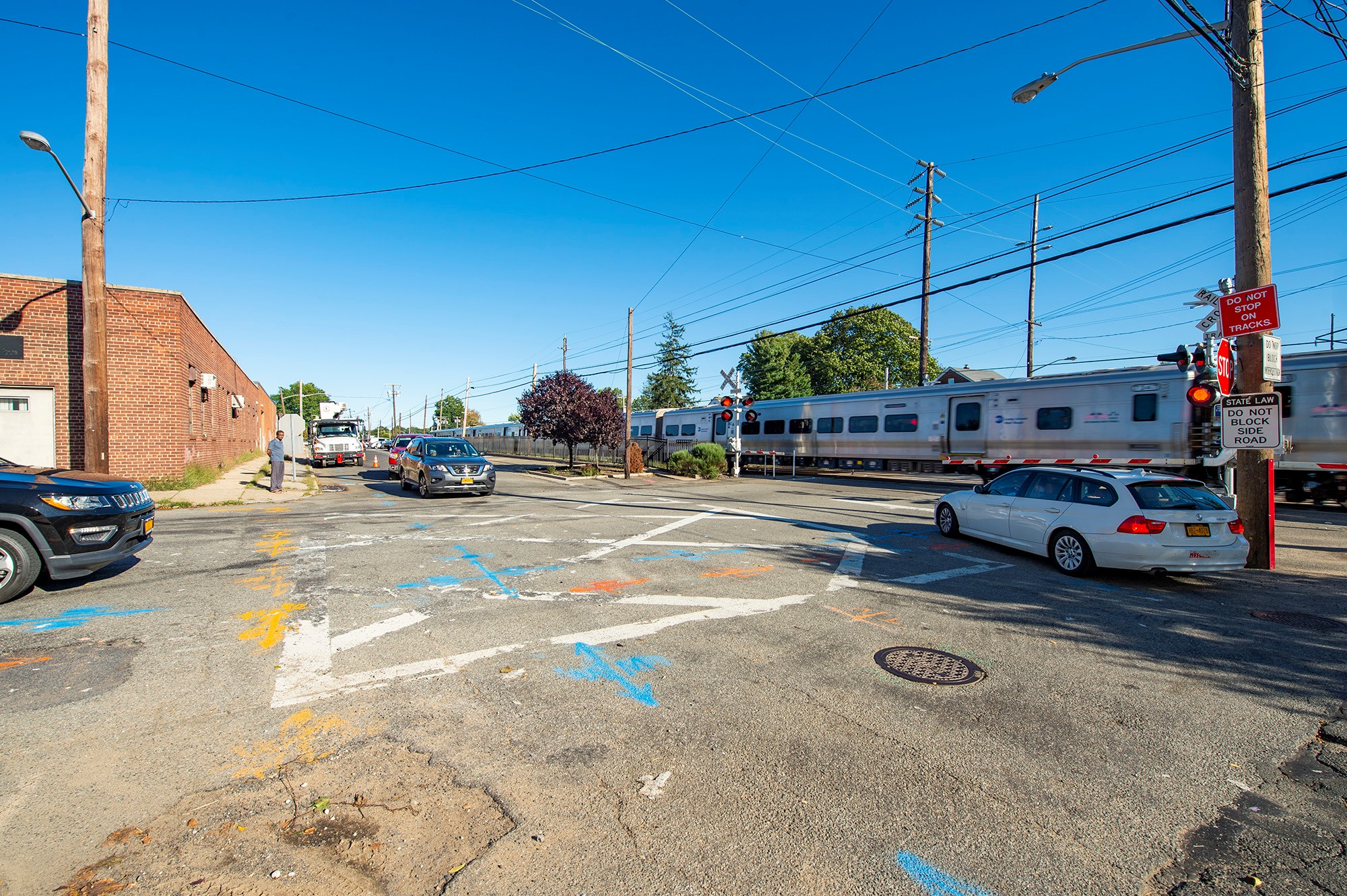 Covert Ave Grade Crossing Elimination 12-11-18