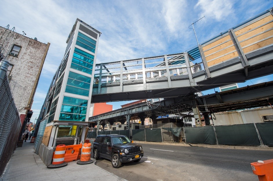 Nostrand Avenue Station Rehabilitation 01-28-19