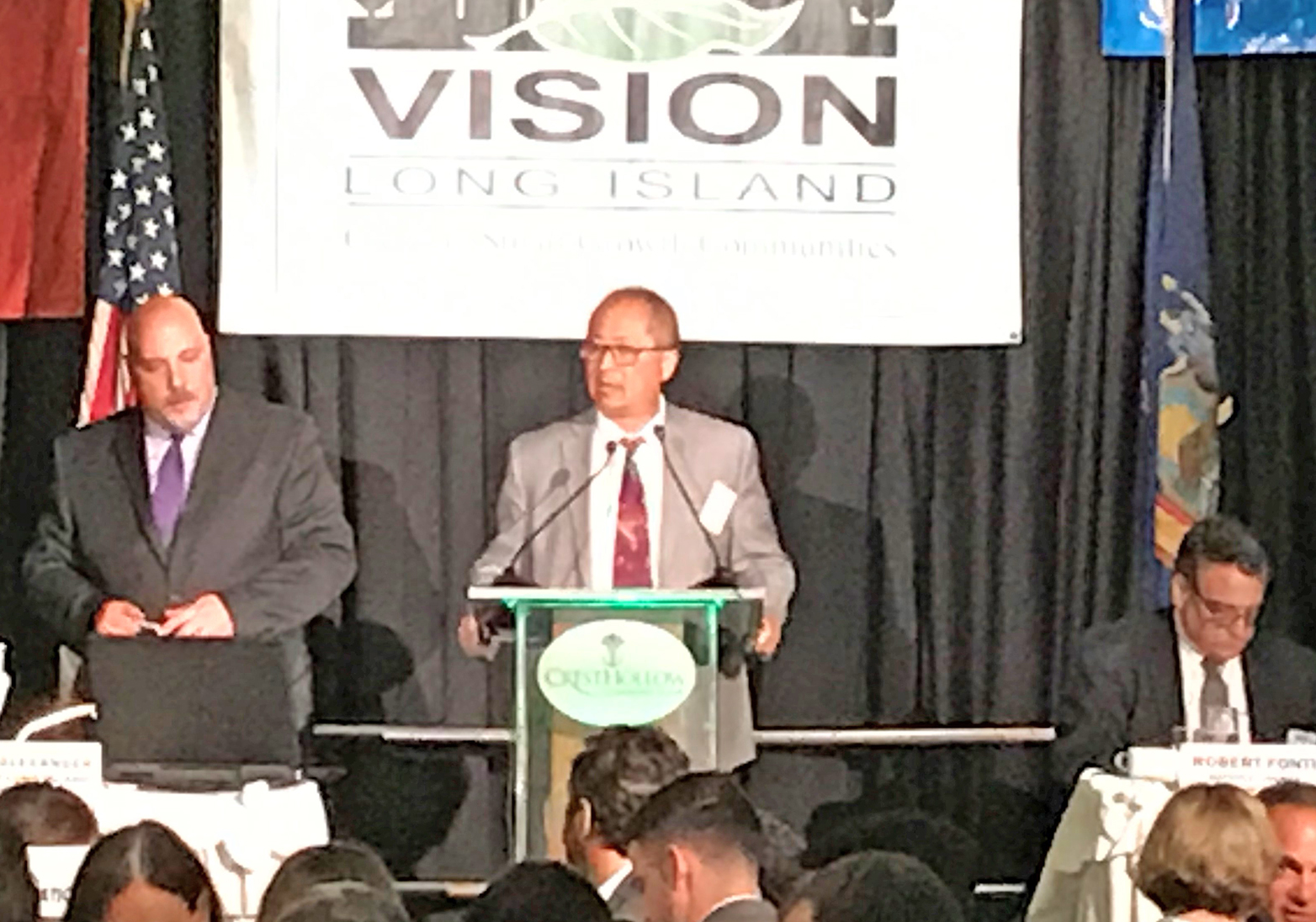 Phil Eng Wins Vision LI Award - 06-26-19