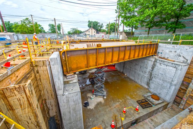 Urban Avenue Grade Crossing Elimination 06-21-19