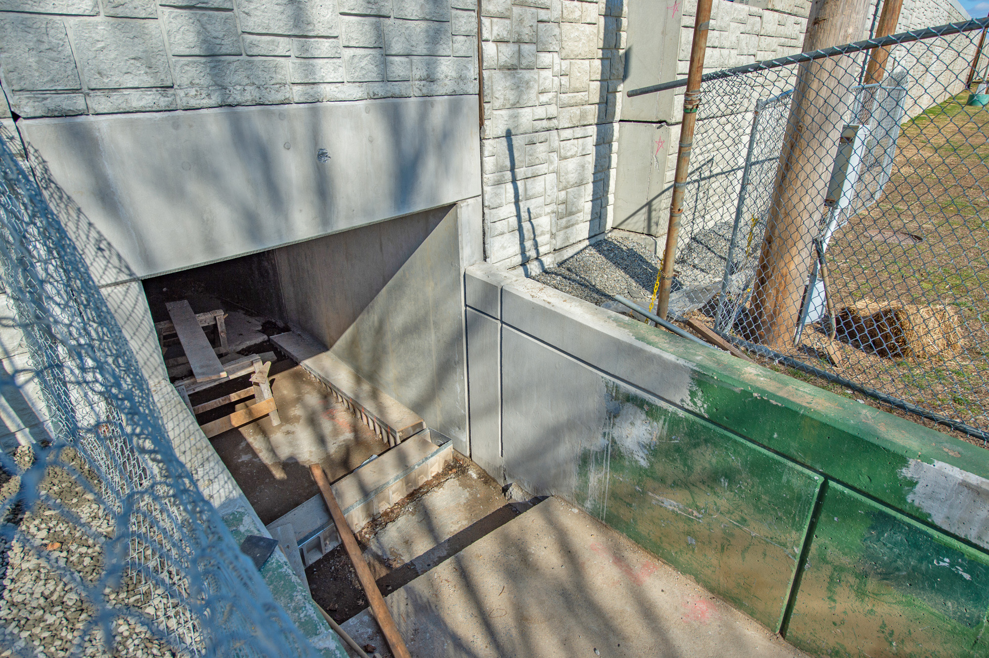 Linden Avenue Underpass 02-14-20