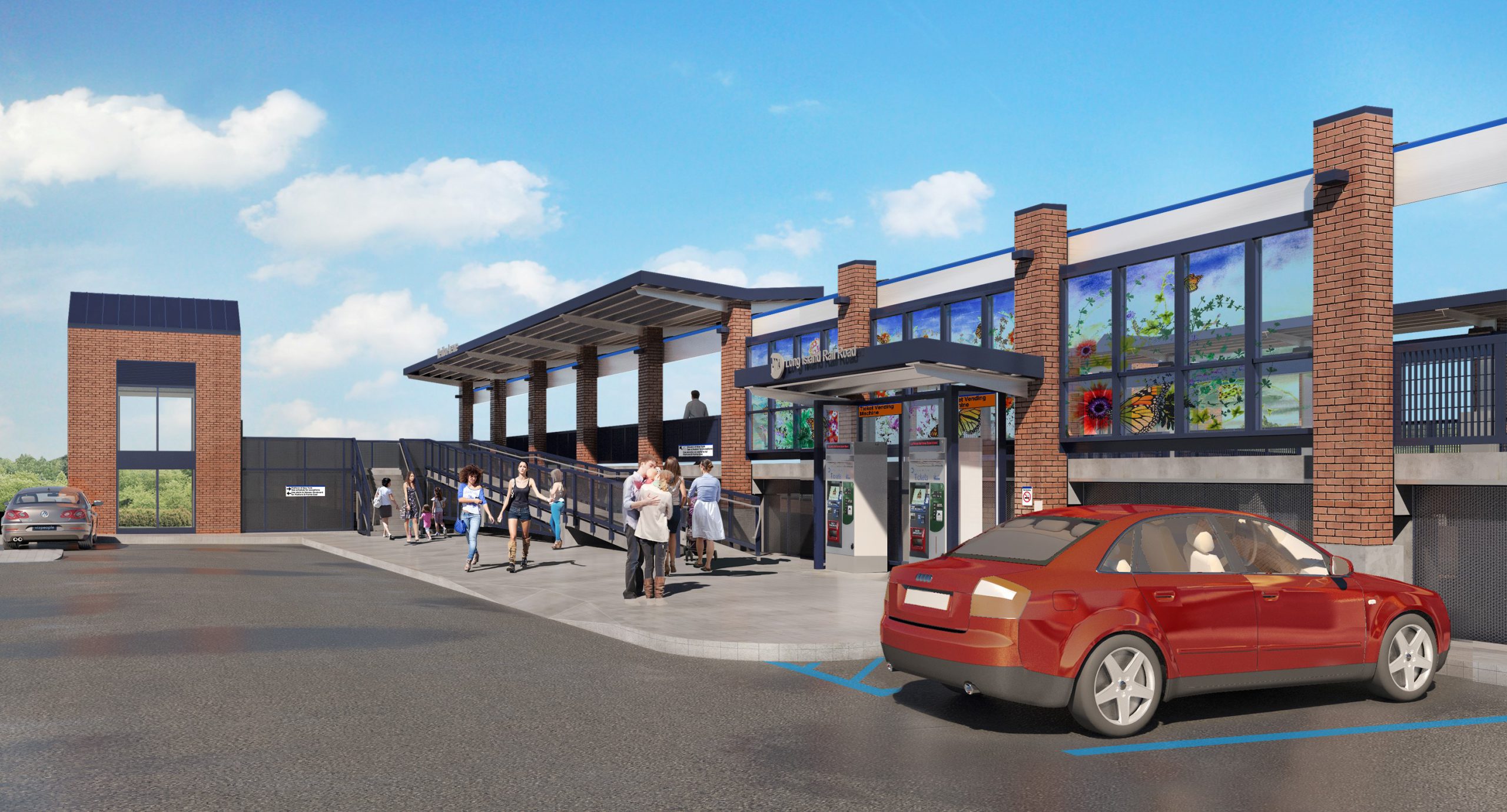 Merillon Avenue Rendering