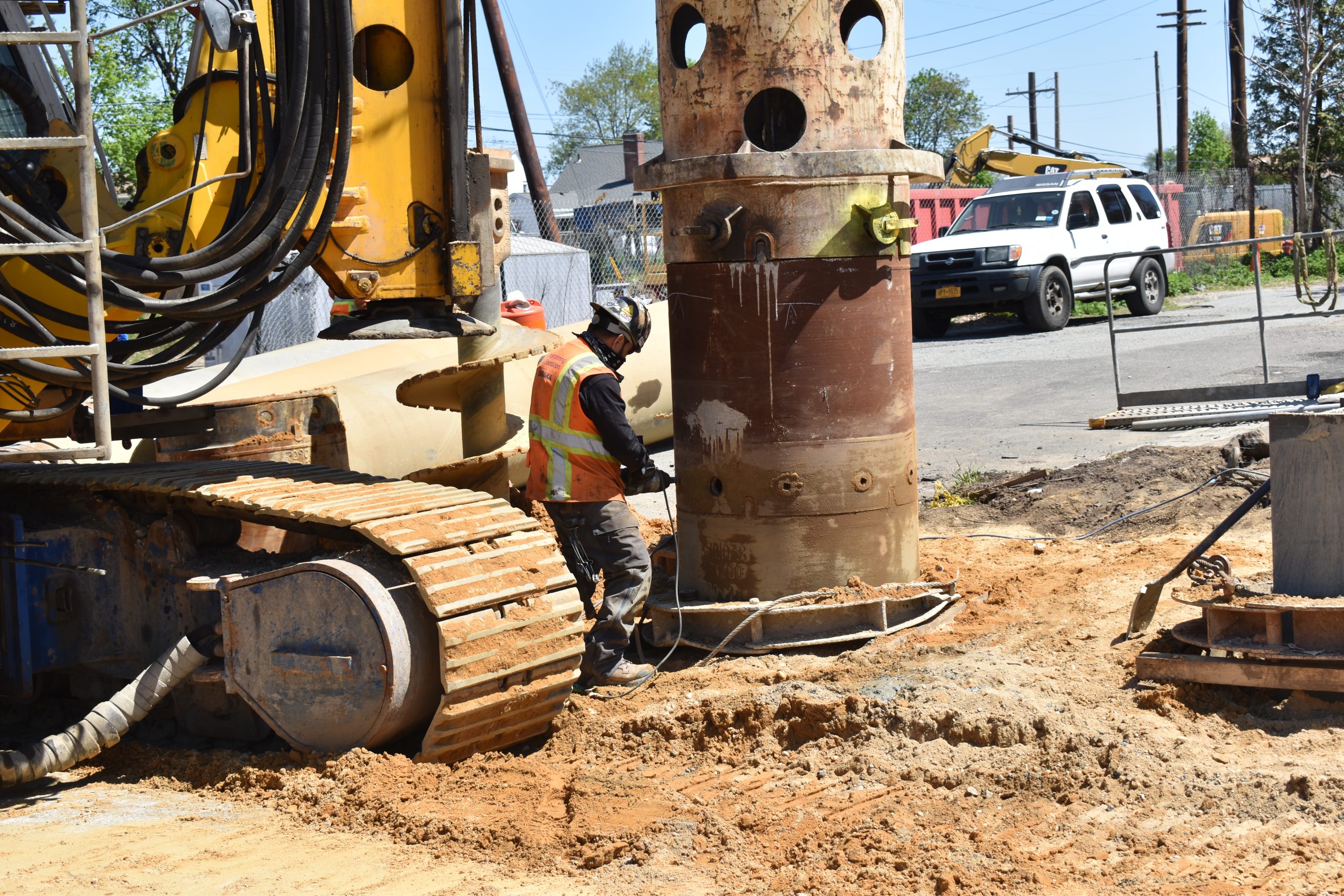 School Street Closes for Grade Crossing Elimination 05-13-20