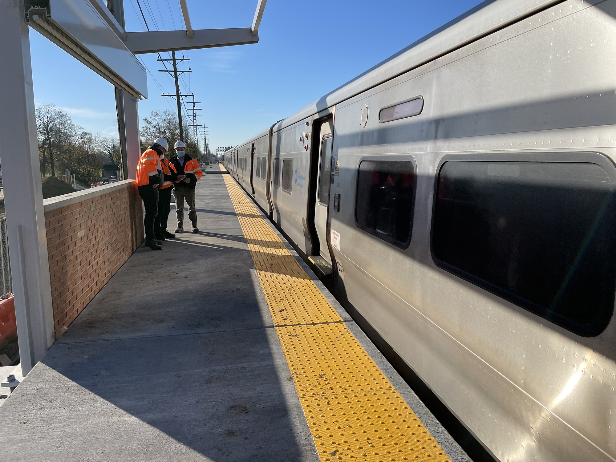 Elmont Station 11-20-20