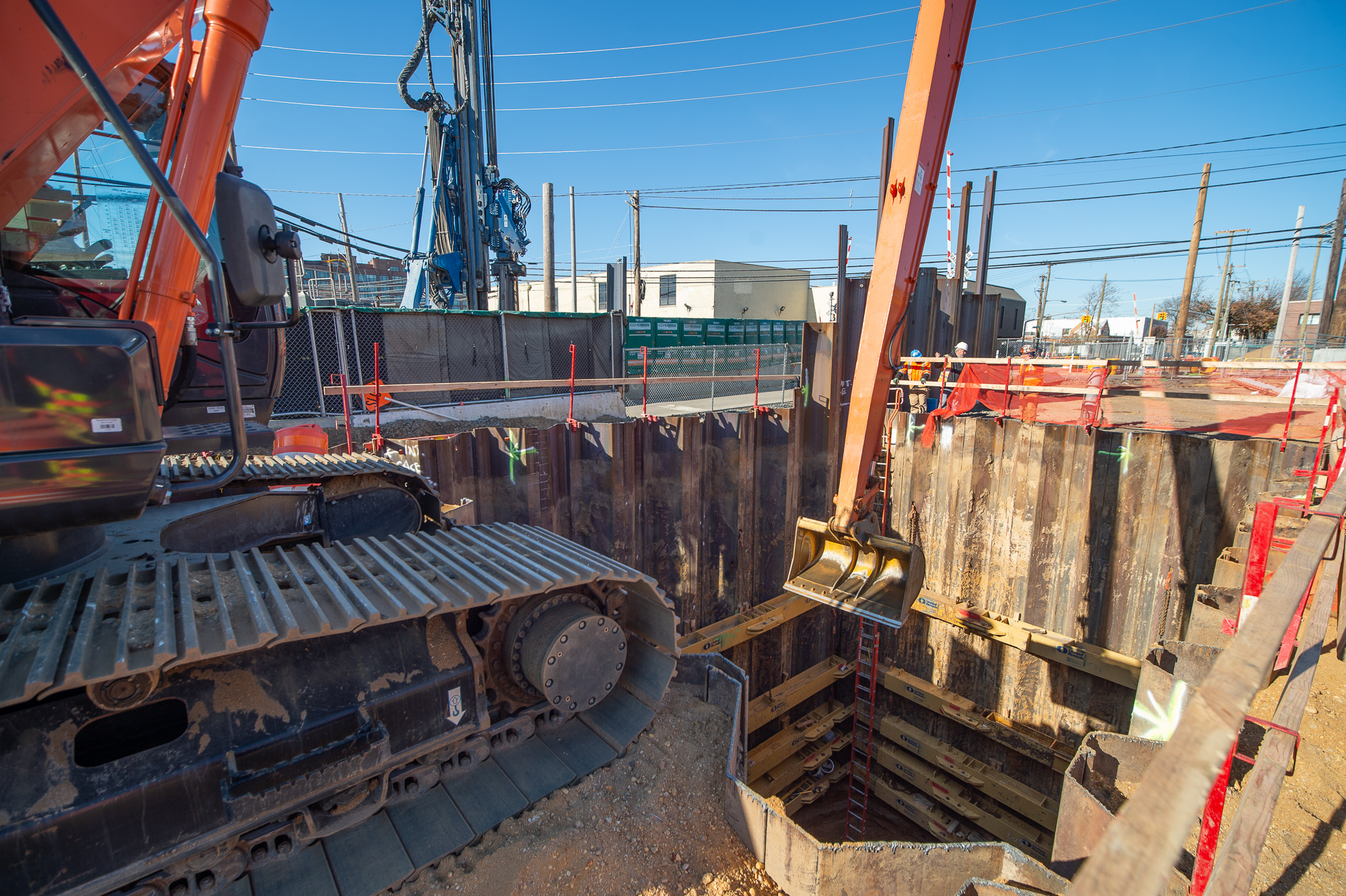 Willis Avenue Grade Crossing 11-30-20