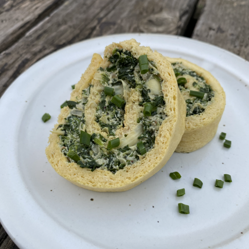 Modernmeal Savory Roulade Base