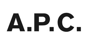 A.P.C. logo