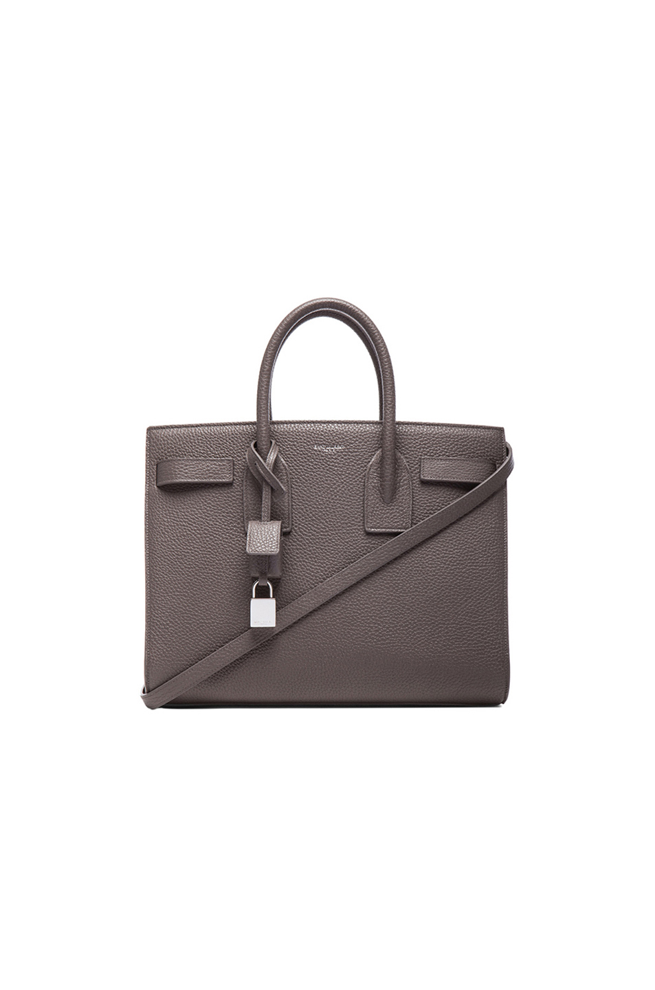SAINT LAURENT Small Sac De Jour Carryall Bag
