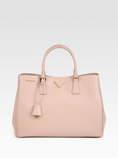PRADA Saffiano Lux Tote