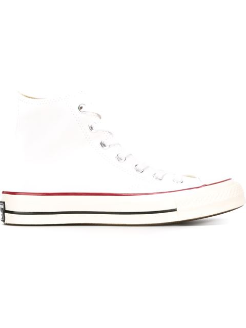 GUCCI 'ALL STAR' CANVAS SNEAKERS