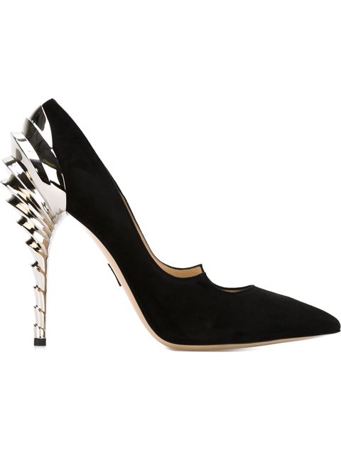 PAUL ANDREW 'Chrysler Zenadia' Pumps