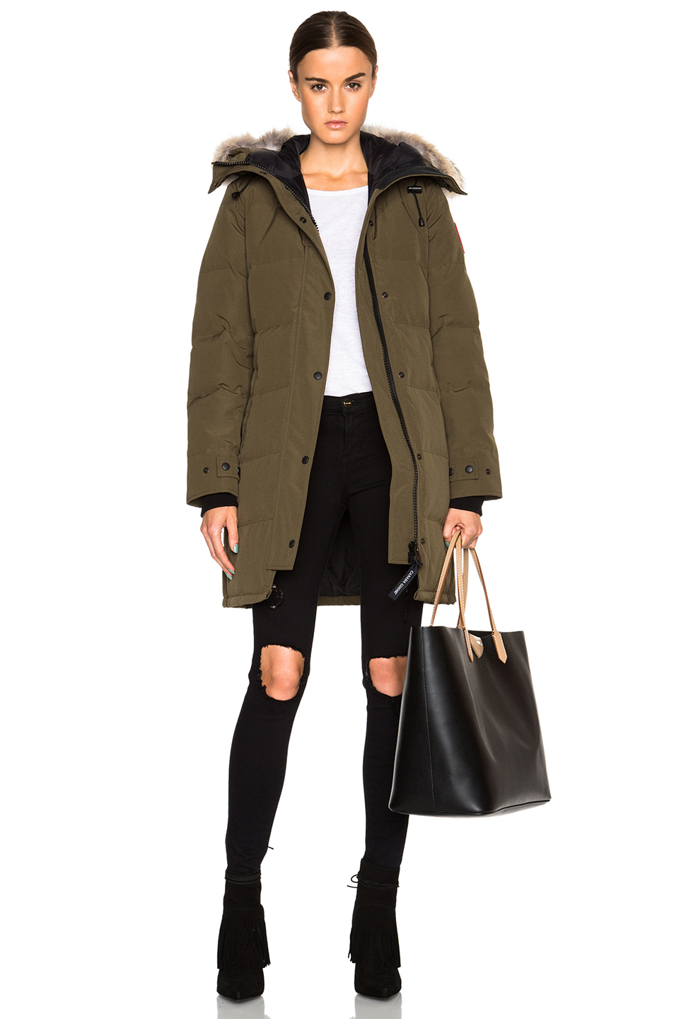 canada goose victoria parka green canada goose victoria parka green