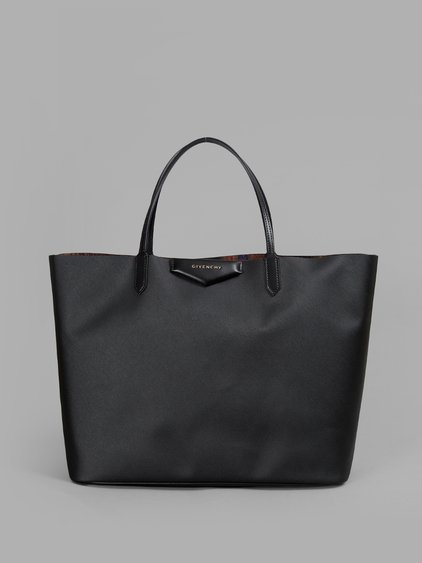 GIVENCHY  Black Antigona Shopping Bag