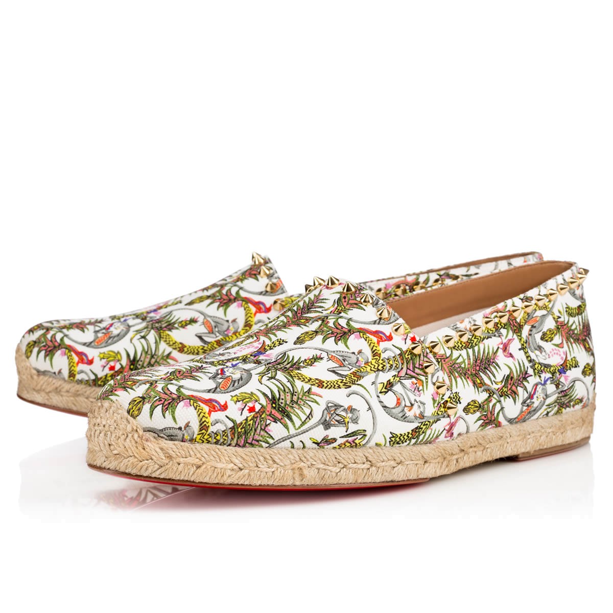 all black jungle flats