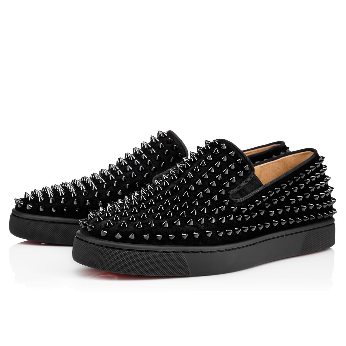 Christian louboutin ботинки мужские