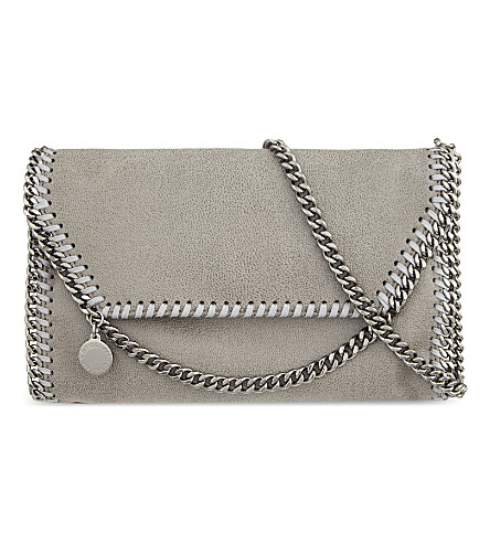 STELLA MCCARTNEY Falabella Cross-Body Bag