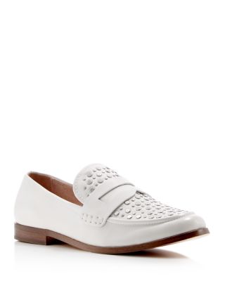 POUR LA VICTOIRE Lavis Studded Loafers