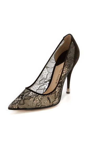 PAUL ANDREW Sidai Pumps