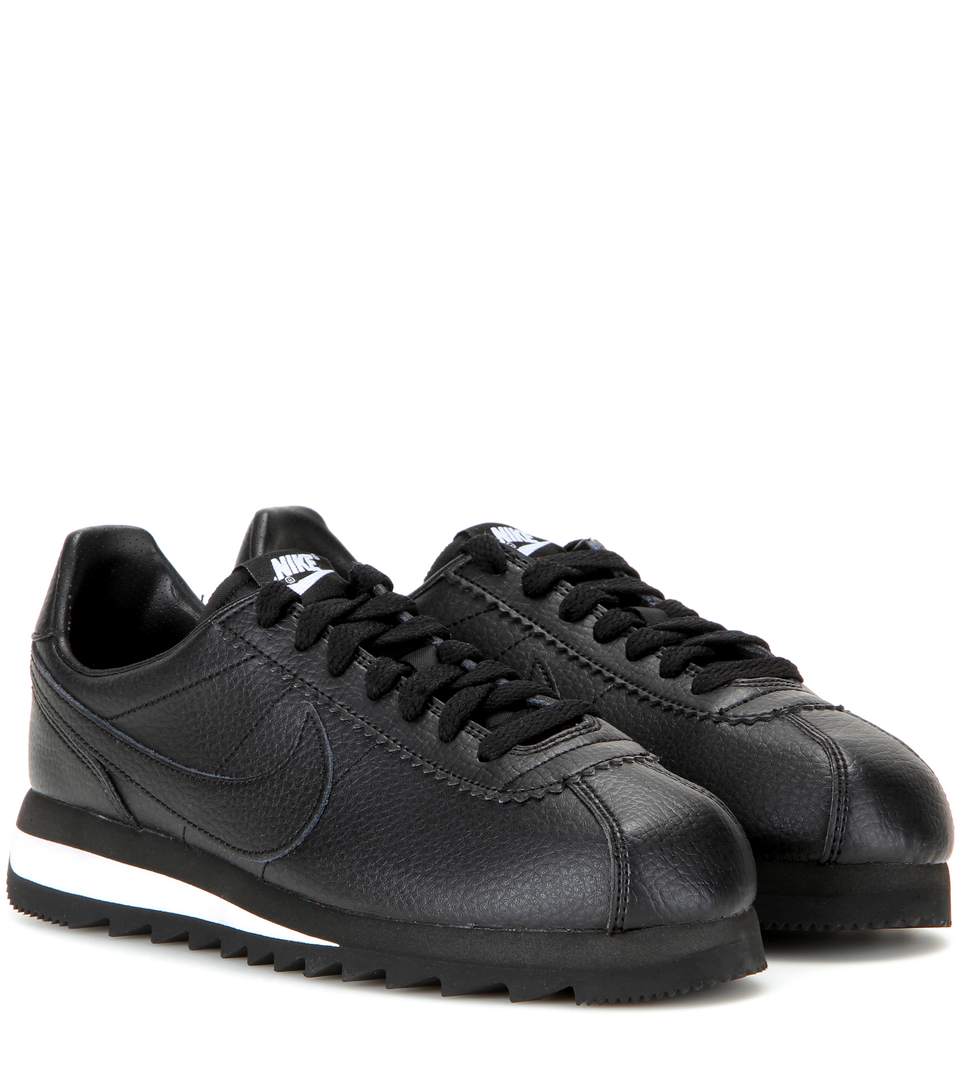 NIKE Nike Classic Cortez Epic Premium Leather Sneakers