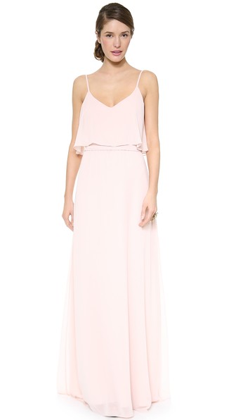 JOANNA AUGUST DANI MAXI DRESS