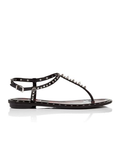 PHILIPP PLEIN Philipp Plein Attack Sandal