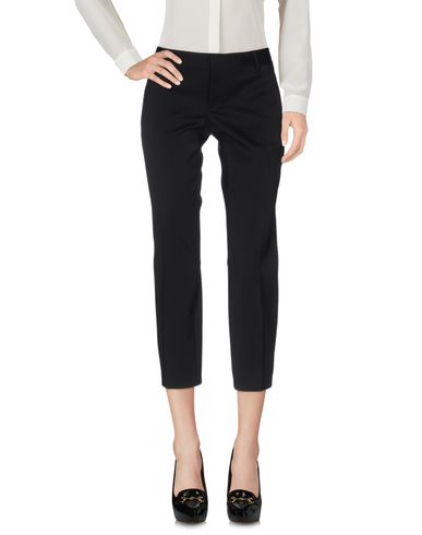 DSQUARED2 CROPPED PANTS & CULOTTES