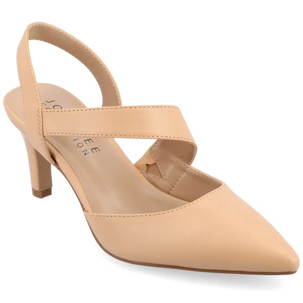 JOURNEE COLLECTION COLLECTION WOMEN'S TRU COMFORT FOAM SCARLETT PUMPS