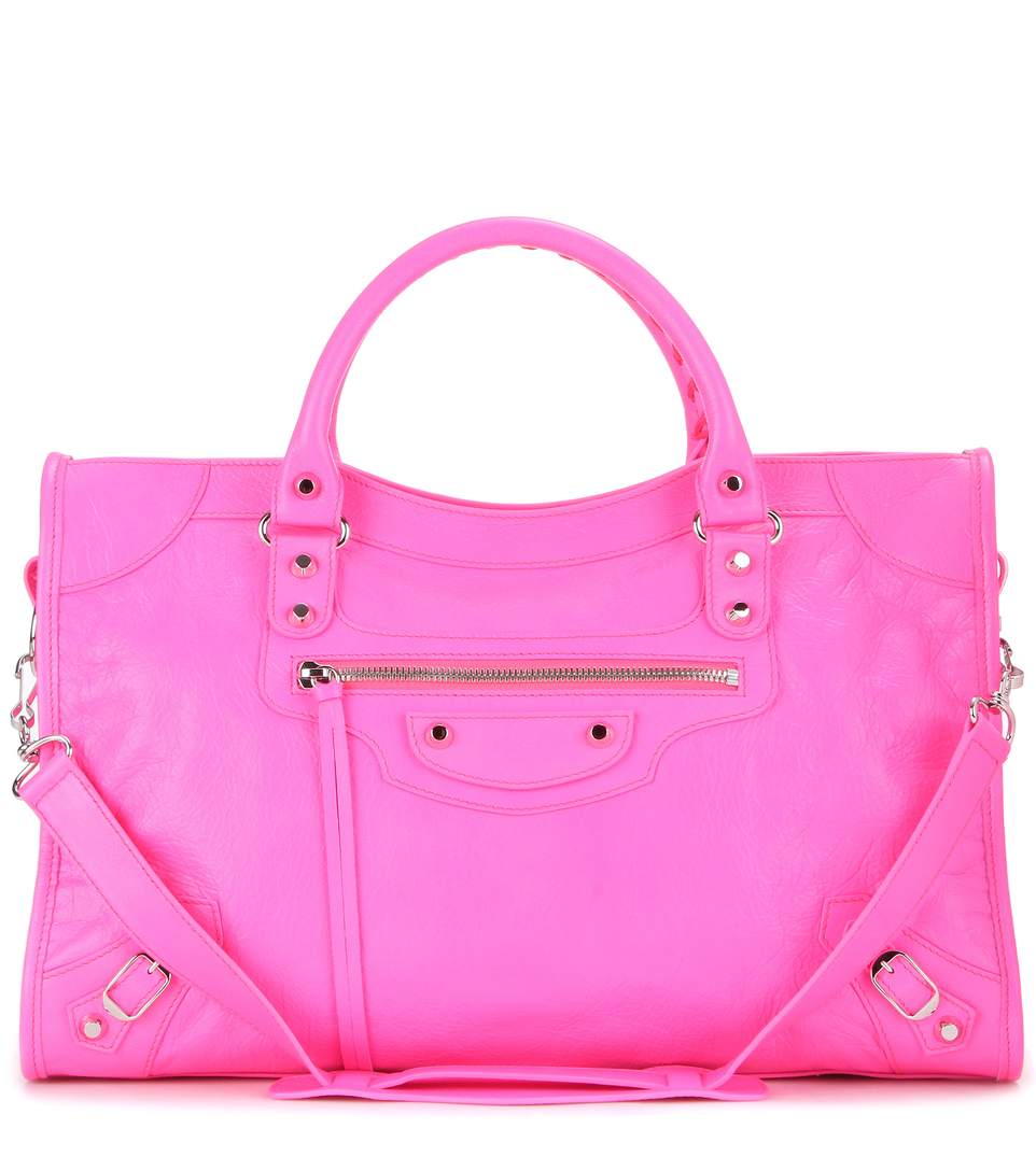 balenciaga classic city tote