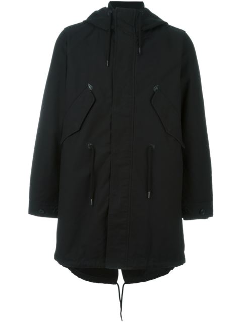 DIESEL 'J-Ibiki' Coat