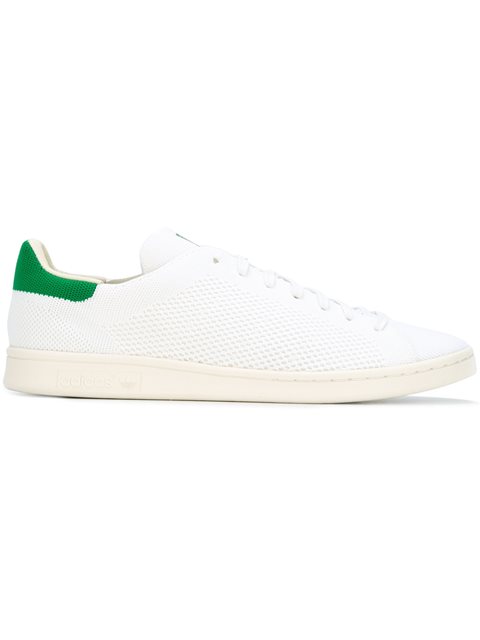 GUCCI ADIDAS ORIGINALS STAN SMITH PREIMEKNIT SNEAKERS