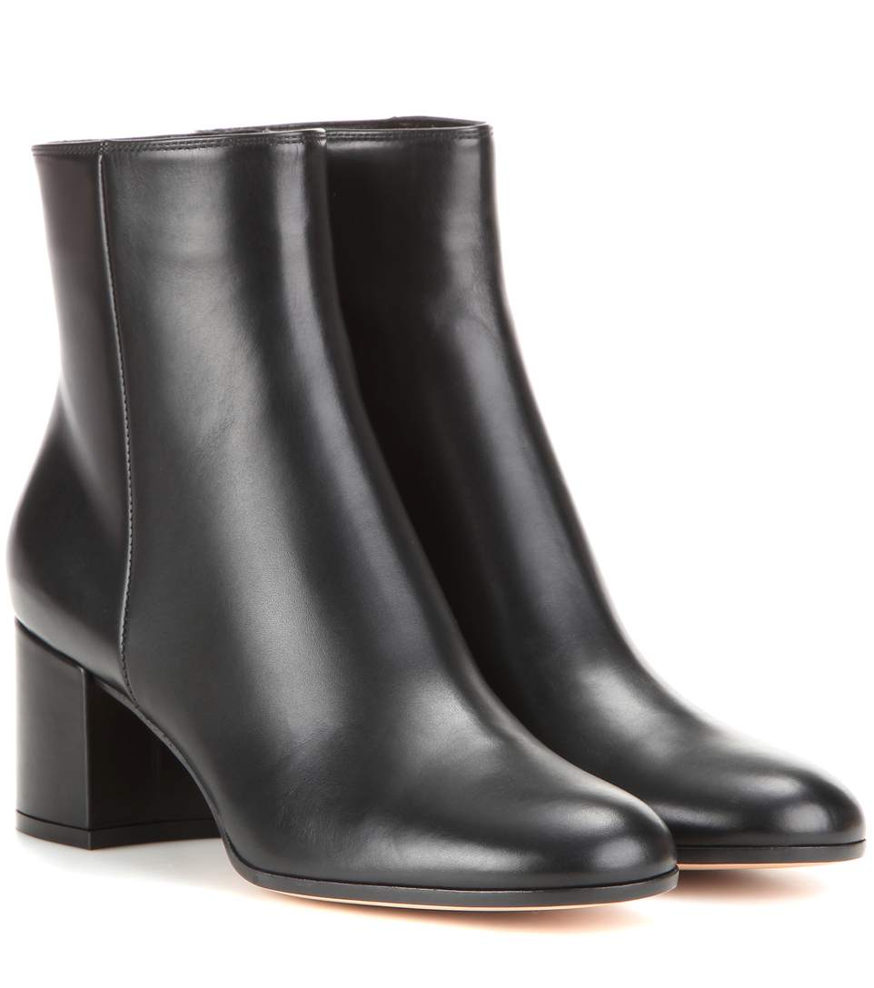 gianvito rossi margaux ankle boots