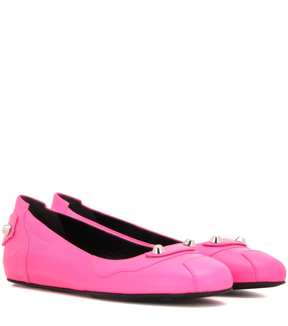 ballerine balenciaga