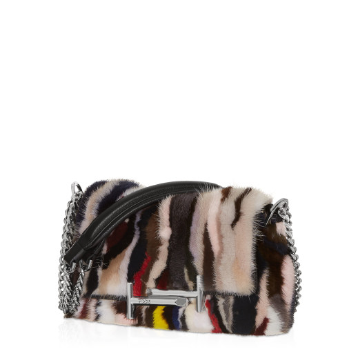 TOD'S Tod's Mini Double T Crossbody Bag