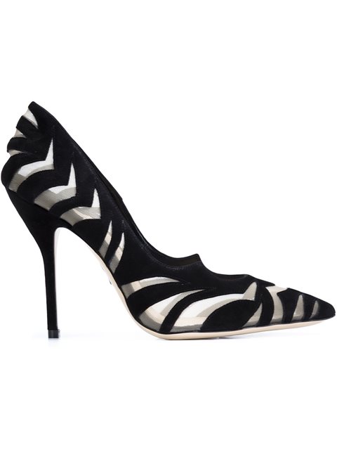 PAUL ANDREW 'Zenadia' pumps