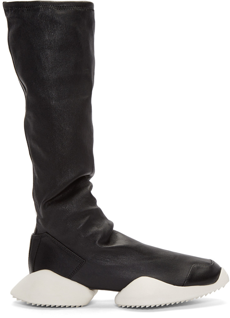 Rick Owens Adidas ro runner stretch boot | angeloawards.com