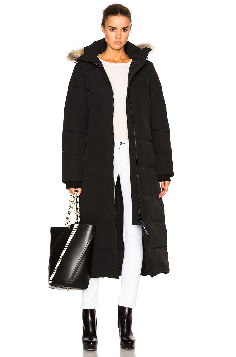 canada goose mystique parka $625 canada goose mystique parka $625