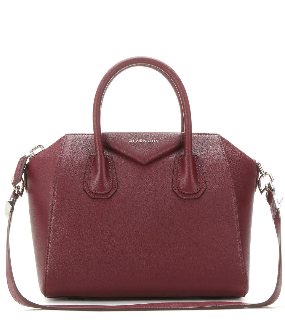 GIVENCHY Antigona Small leather tote