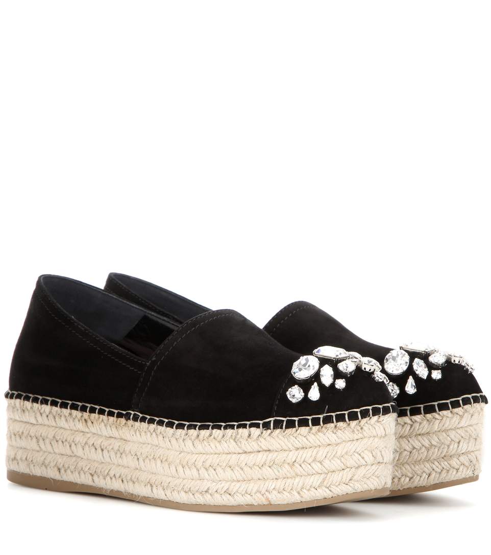 fila wedge trainers