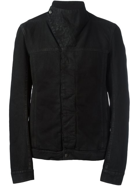 RICK OWENS DRKSHDW 'SLAVE' JACKET
