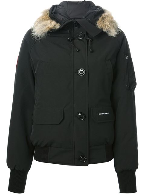 CANADA GOOSE 'Chilliwack' bomber