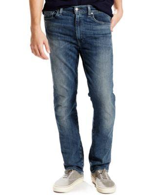 LEVI'S Levi's Men's 513 Slim Straight Fit Stretch Jeans