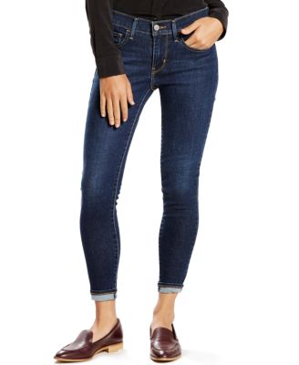 LEVI'S Levi&#039;s® 710 Super Skinny Ankle Jeans