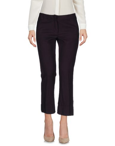ANN DEMEULEMEESTER Cropped pants & culottes