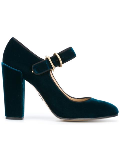 PAUL ANDREW Mary Jane pumps