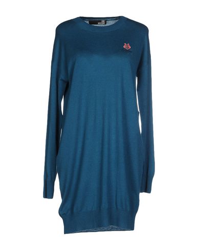 LOVE MOSCHINO SHORT DRESSES