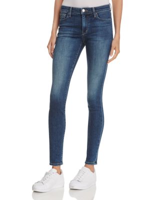 JOE'S JEANS THE CHARLIE ANKLE JEANS IN BREANNA