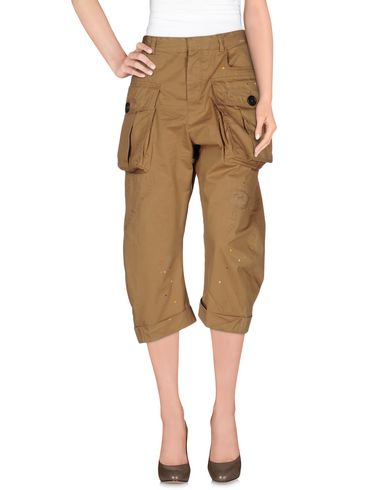 DSQUARED2 Cropped pants & culottes